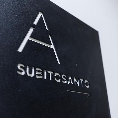 Residenza Subitosanto - Appartamento 5B "Giotto" 파도바 외부 사진