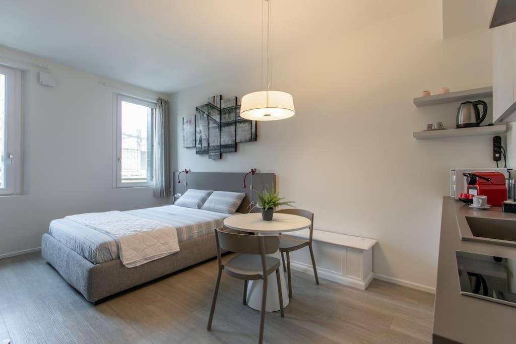 Residenza Subitosanto - Appartamento 5B "Giotto" 파도바 외부 사진