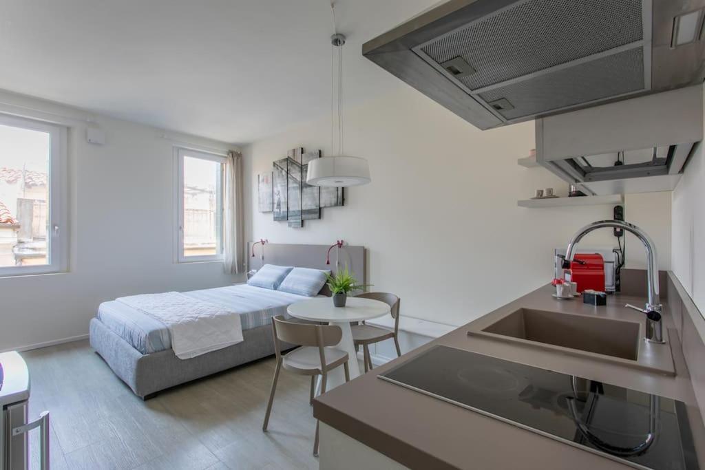 Residenza Subitosanto - Appartamento 5B "Giotto" 파도바 외부 사진