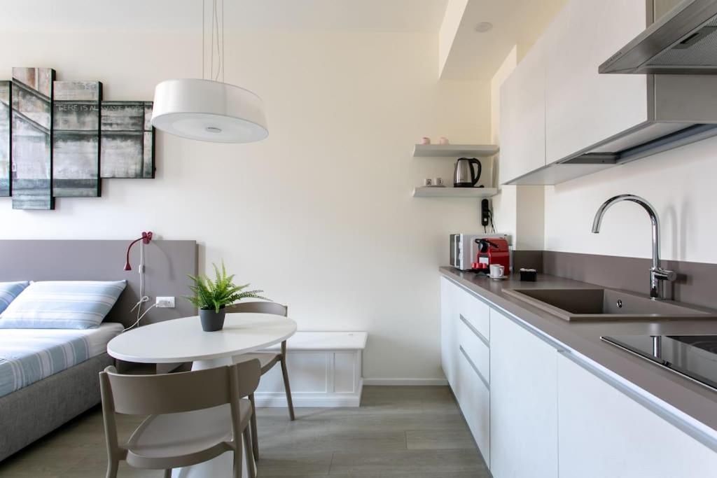 Residenza Subitosanto - Appartamento 5B "Giotto" 파도바 외부 사진